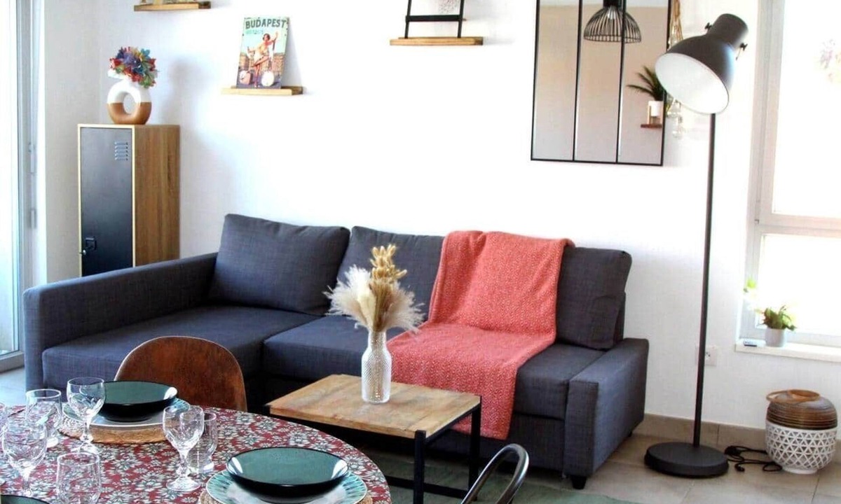 Schiltigheim Apartment | Le Nid de Schiltigheim