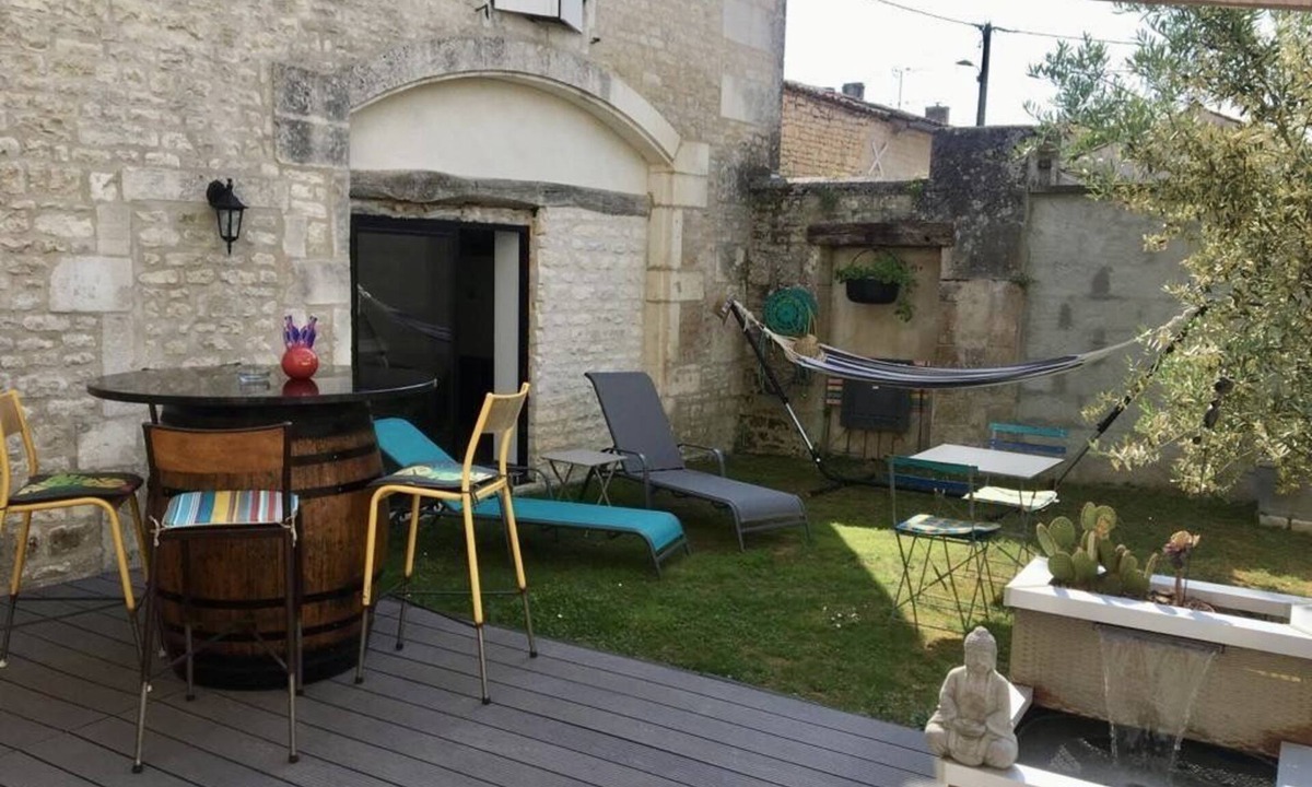 Sigogne House | Le Nid de Sigogne