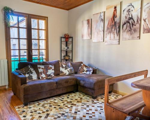 Saint-Papoul Apartment | Le Nid De St Papoul