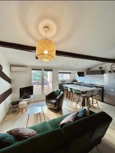 Toulouse City-Centre Apartment | Le Nid des Chalets