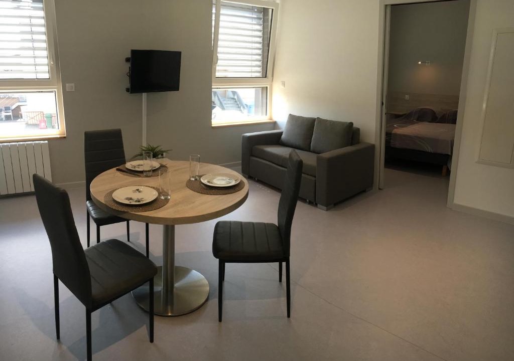 Pulversheim Apartment | Le Nid des Coucous