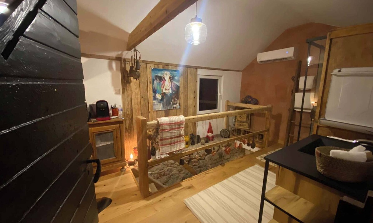 Muhlbach-sur-Munster House | LE NID DES CLOCHES