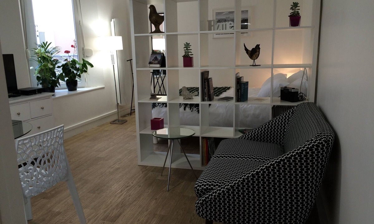 Reims City Centre Apartment | LE NID DES HALLES*, in the heart of Boulingrin