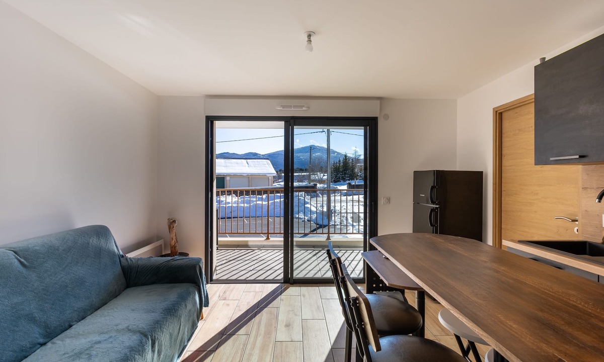 Formigueres Apartment | Le Nid des Pyrénées - Proche des Angles