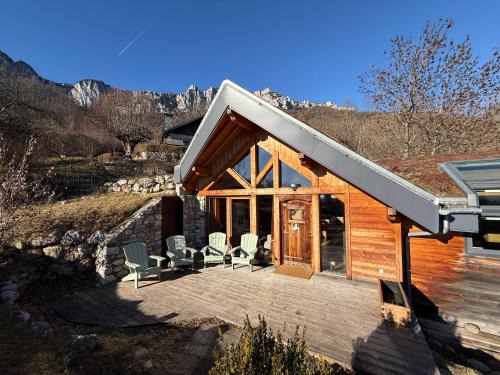 Saint-Bernard Ski Chalet | Le Nid des Roches