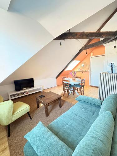 Dol-de-Bretagne Apartment | Le Nid Dolois