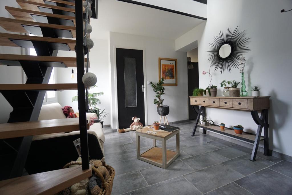 Chenehutte-Treves-Cunault Bed & Breakfast | le Nid Douillet