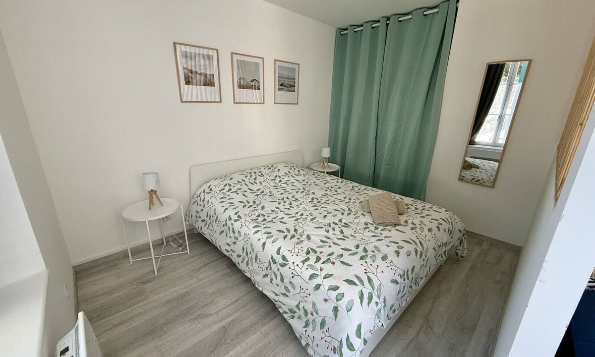 Dernier Sou Apartment | Le Nid Douillet - Apartment 2-4P in old Boulogne