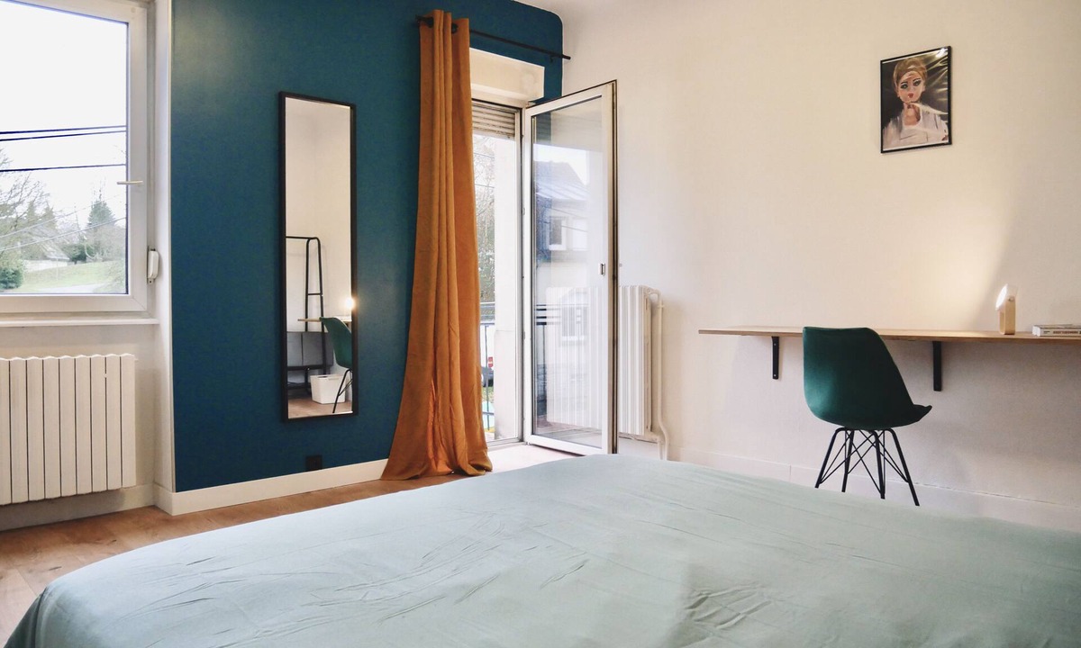 Sarreguemines Apartment | Le Nid Douillet de Sarreguemines