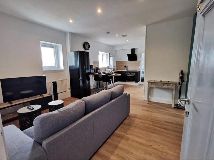 Lens Apartment | le nid douillet de la gare centre ville de Lens
