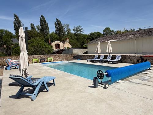 Abilly Bed & Breakfast | Le nid douillet de la voie verte