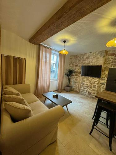 Macon Apartment | Le nid douillet Maconnais