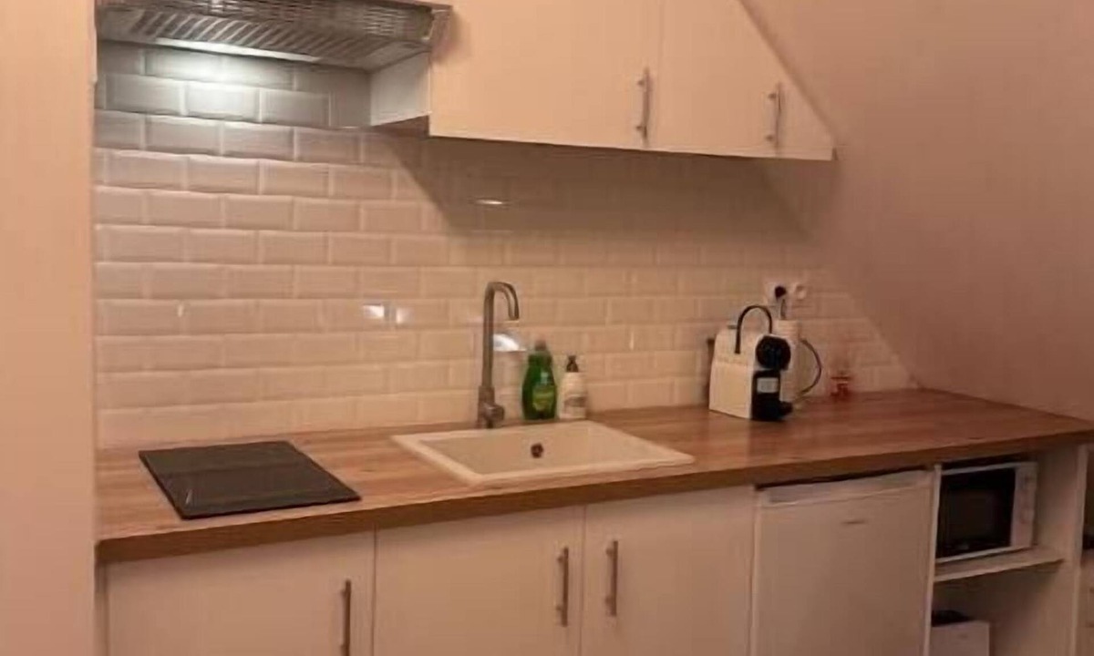 Beauvais Apartment | Le Nid Douillet - Studio