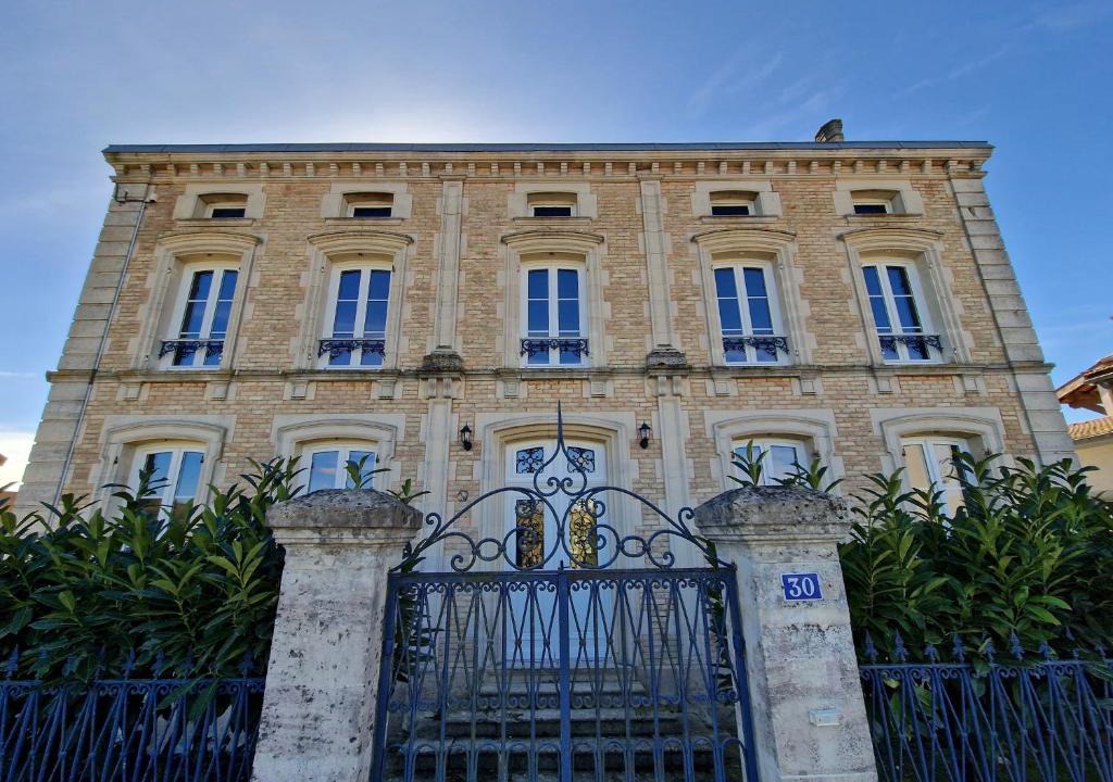 Vanault-le-Chatel House | Le Nid du Chardonnay