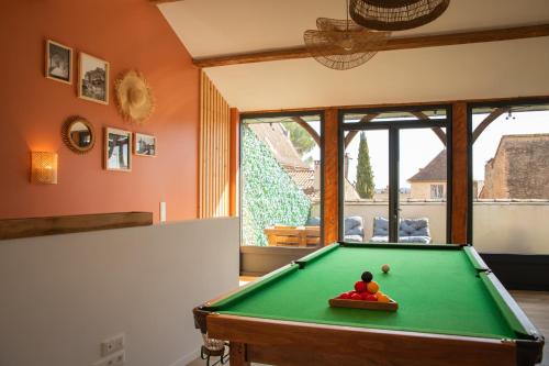 Pays-de-Belves Apartment | Le Nid du Clocher