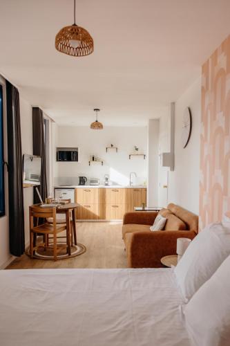 Pont Rean Apartment | Le Nid du Clocher