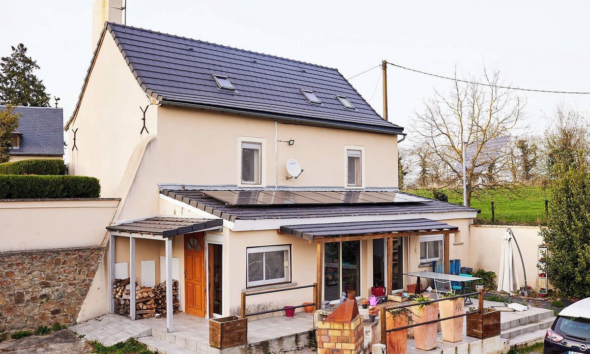Drulhe House | Le nid du colibri, self-catering 13 places