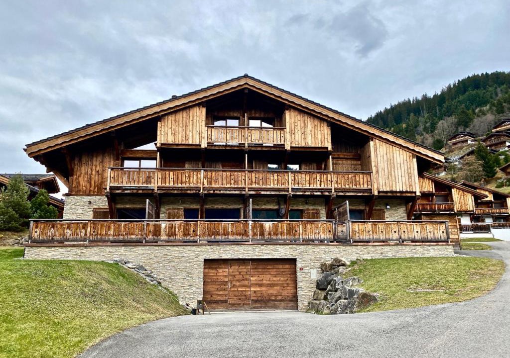 Morgins Ski Chalet | Le Nid du Corbeau