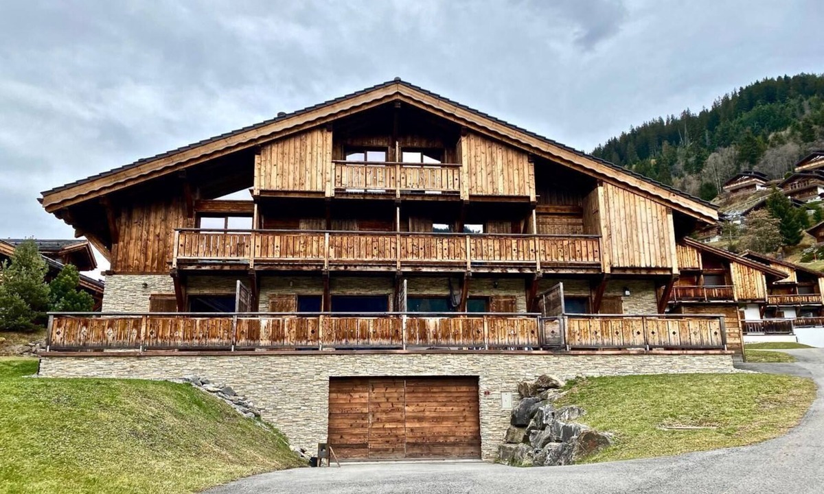 Morgins Ski Chalet | Le Nid du Corbeau, Morgins