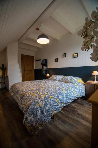 Rougegoutte House | Le nid du Curtil - Chambre d'hôtes