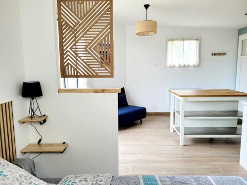Sainte-Gemmes-sur-Loire Apartment | Le Nid du Chêne