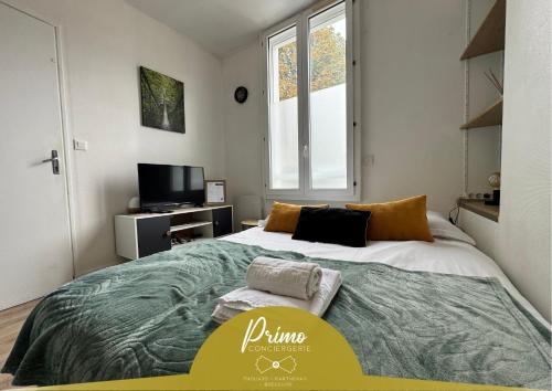 Thouars Apartment | Le Nid du Guesclin