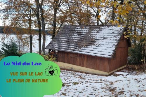 Montsauche-les-Settons Ski Chalet | Le Nid du Lac