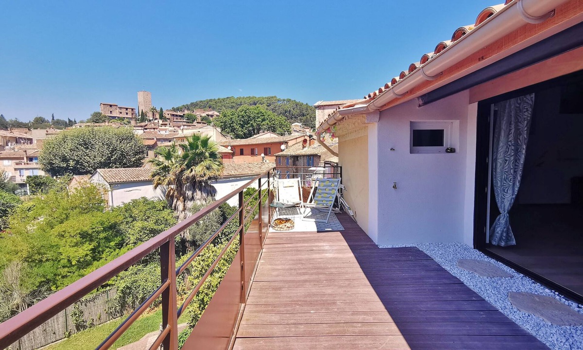 Les Arcs-sur-Argens Apartment | Le Nid en Chanté