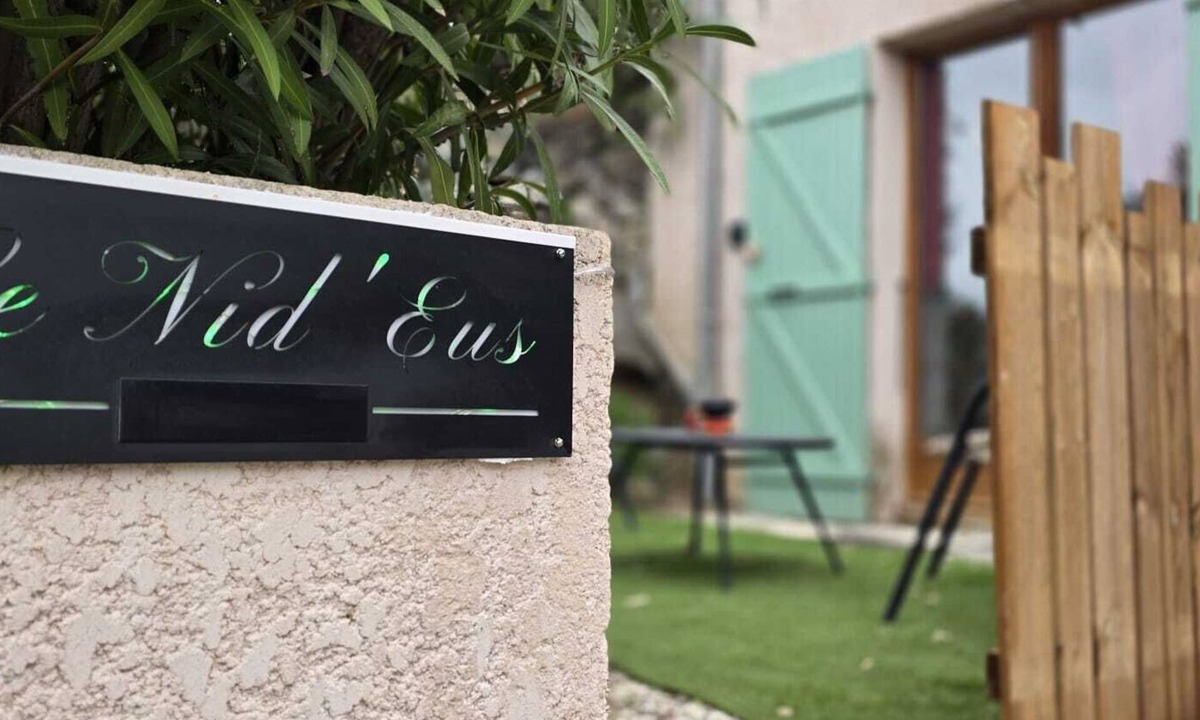 Eus House | Le Nid ' Eus