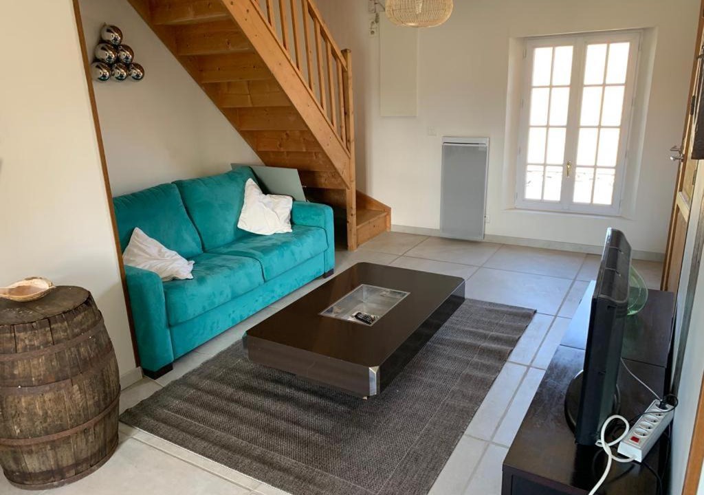 Ableiges Apartment | Le nid