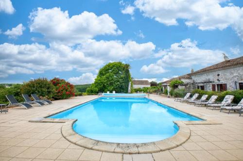 Razac-d'Eymet Apartment | Le Nid