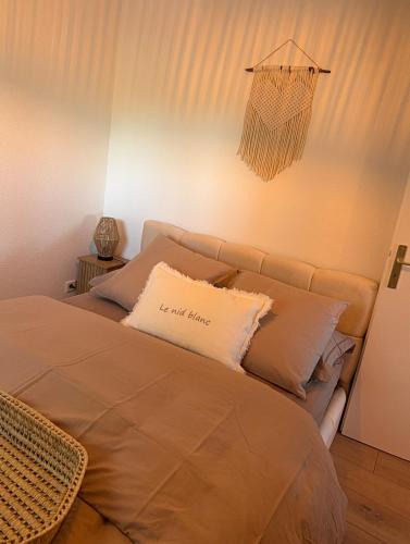 Saint-Laurent-en-Grandvaux Apartment | Le nid