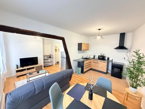 Laon Apartment | Le Nid Laonnois Apartment
