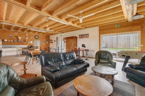 Abbaretz House | Le Nid Longère