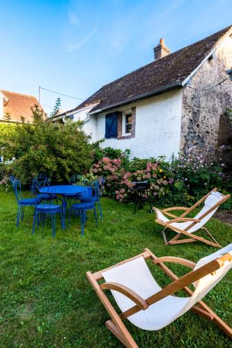 Saint-Lucien House | LE NID - Maison d'invités
