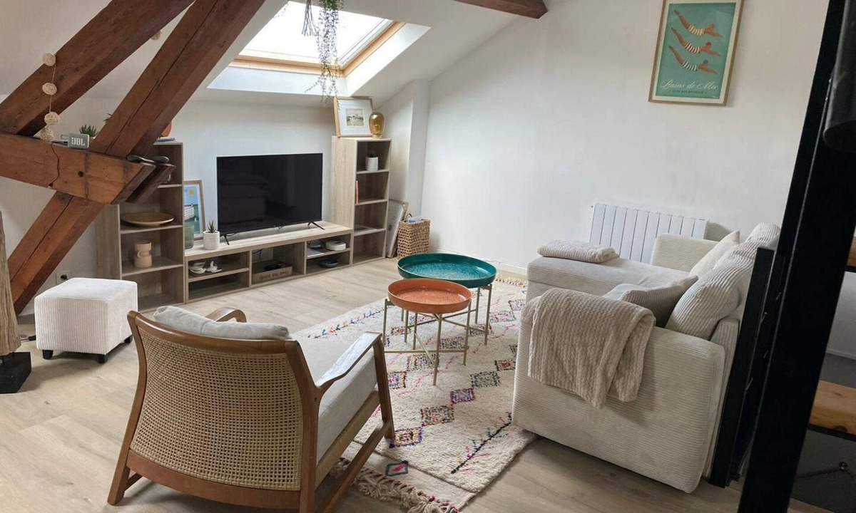 Fouras Apartment | Le Nid-Marin - Beach and center