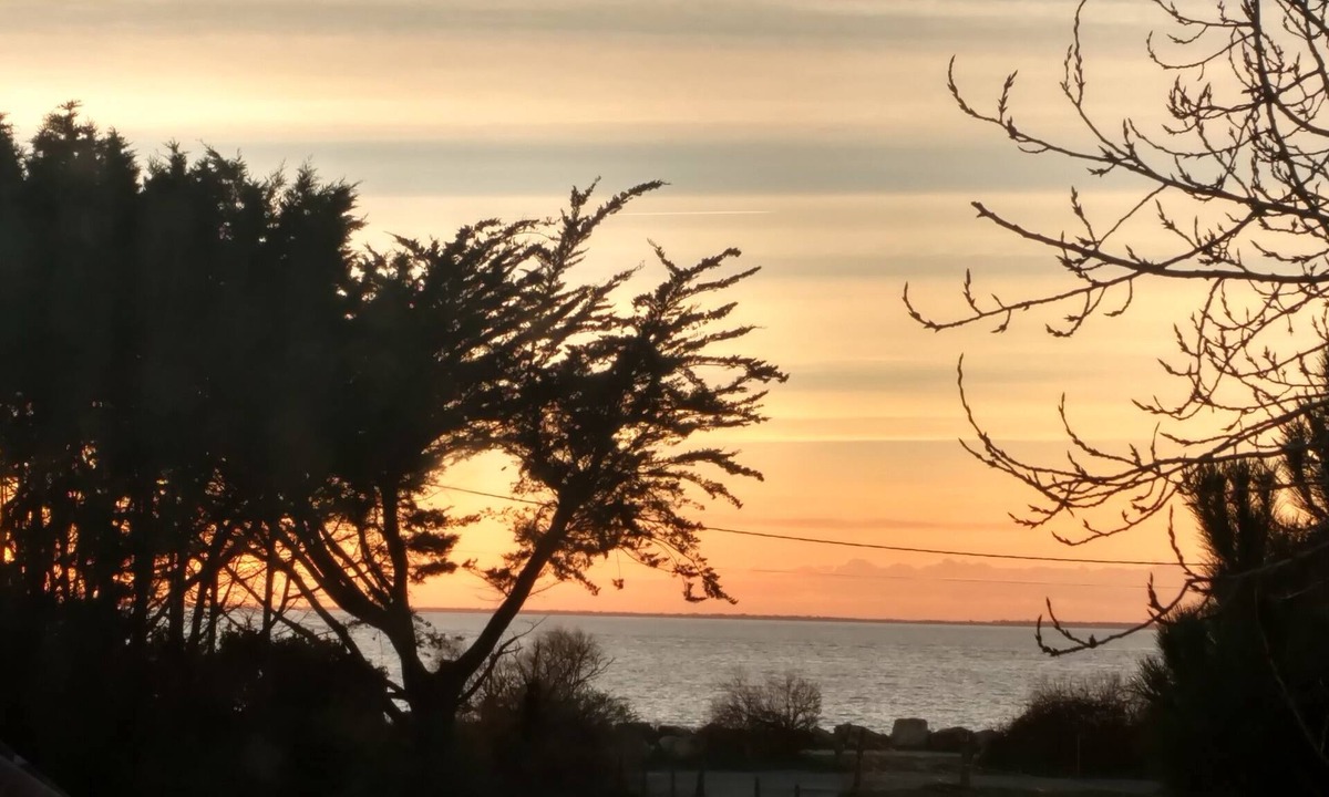 Fouras House | Le Nid, oceanfront cottage