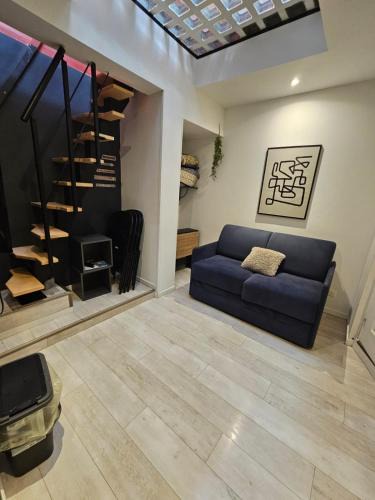 Sainte-Anne - Faubourg Noyon Apartment | Le Nid Perché