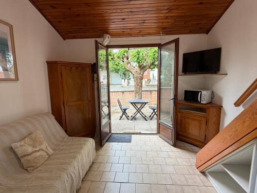 Albi Apartment | Le nid sur terrasse