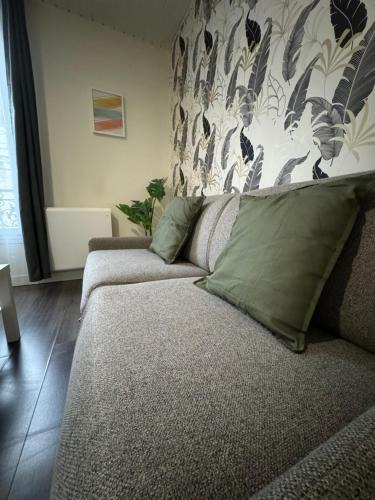 Villemomble Apartment | Le Nid Urbain