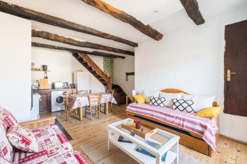La Vacquerie-et-Saint-Martin-de-Castries Apartment | Le Nid Vacquerie - Proche des Cévennes