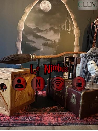Pelussin Apartment | Le Nimbus by Clem