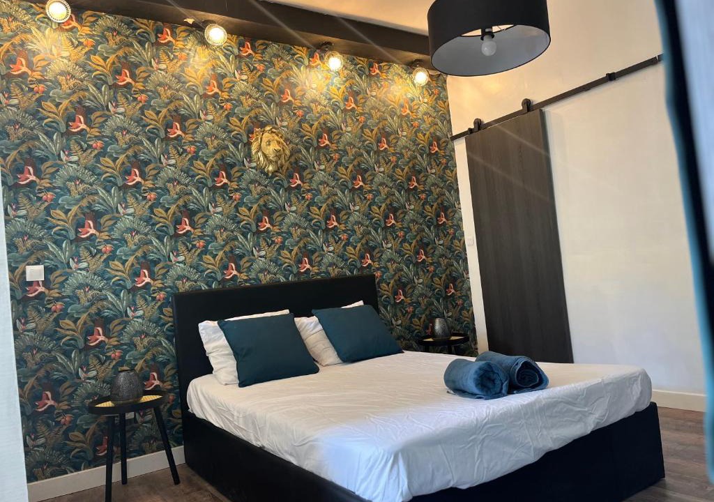 Mont Duplan Apartment | Le Nimois