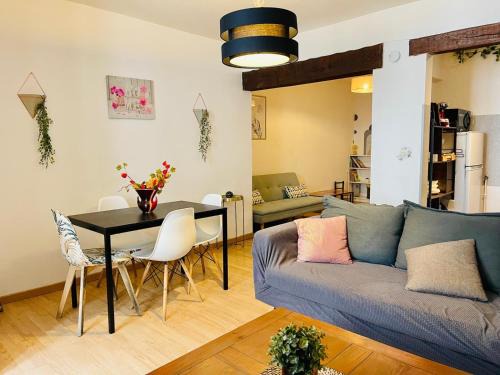 Bourgogne Apartment | Le Noeud de Bois