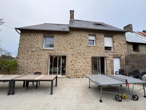 Baguer-Pican House | Le Noisetier