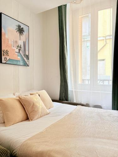 Sens Apartment | Le Nomade - hyper centre