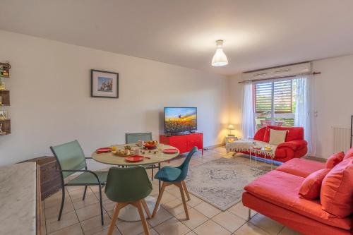 Estanove Apartment | Le Nomade, Parc Montcalm et stationnement privé