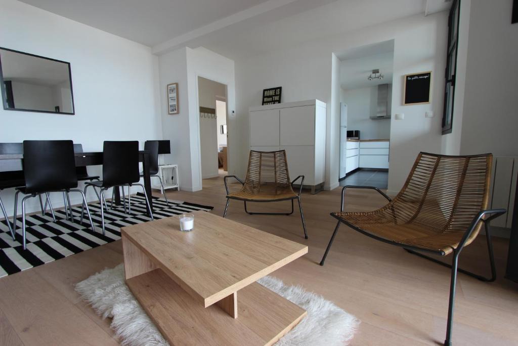 Pourville-sur-Mer Apartment | Le Normandy