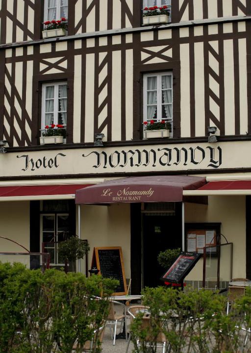 Wissant Hotel | Le Normandy