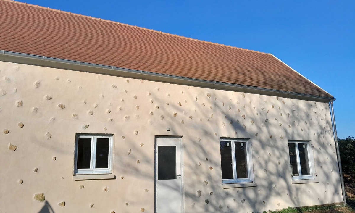 Chamant House | Le nouvel Érable, country house a haven of peace and greenery
